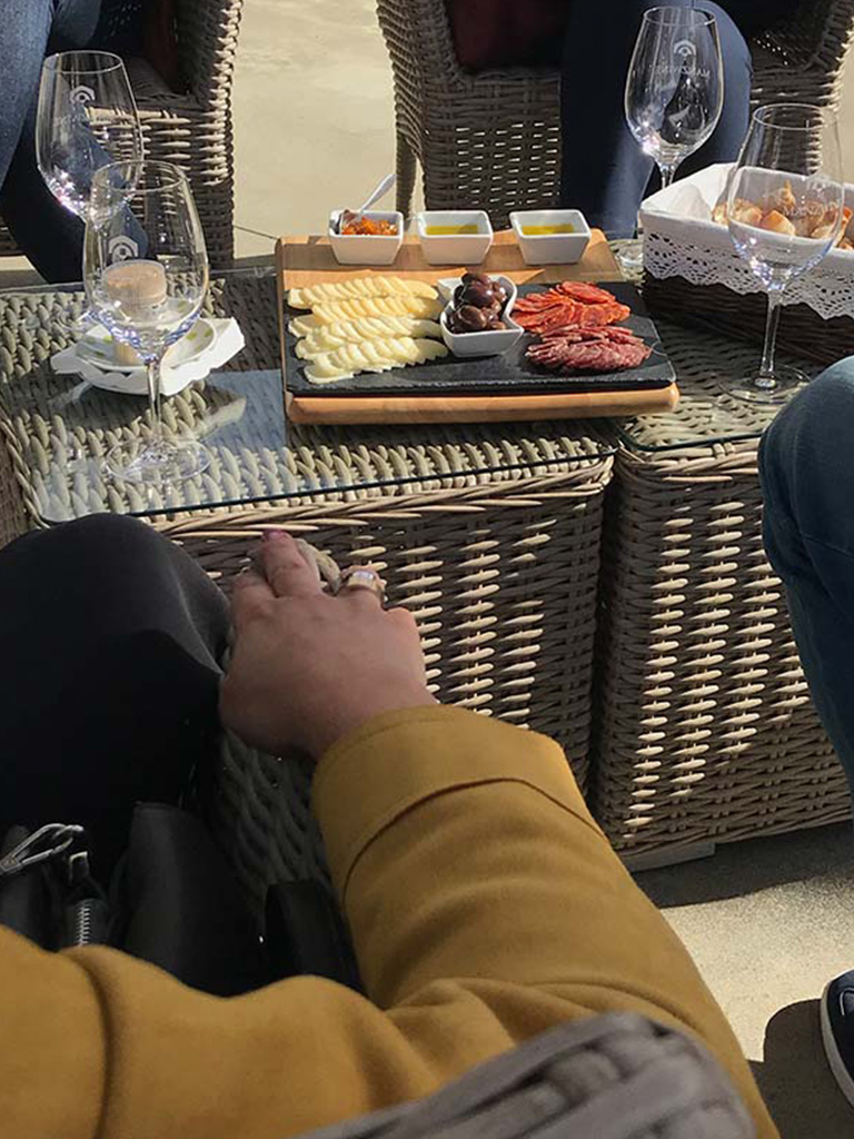 BG Manzwine e Tapas