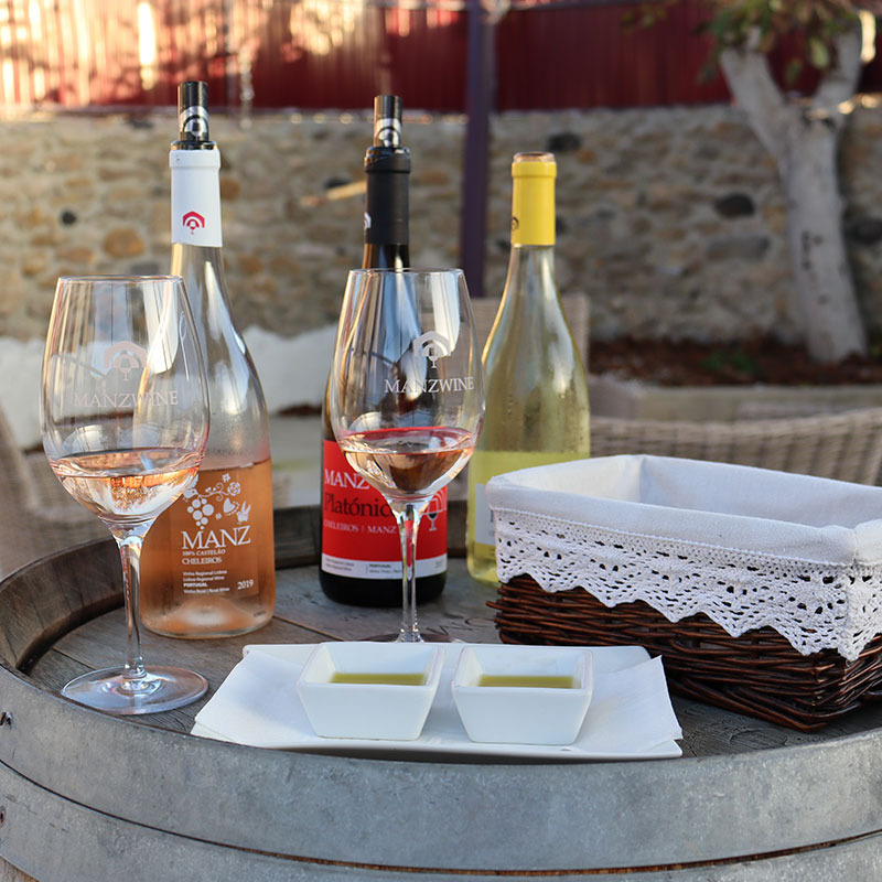 Manzwine Experience Verdadeira Essência